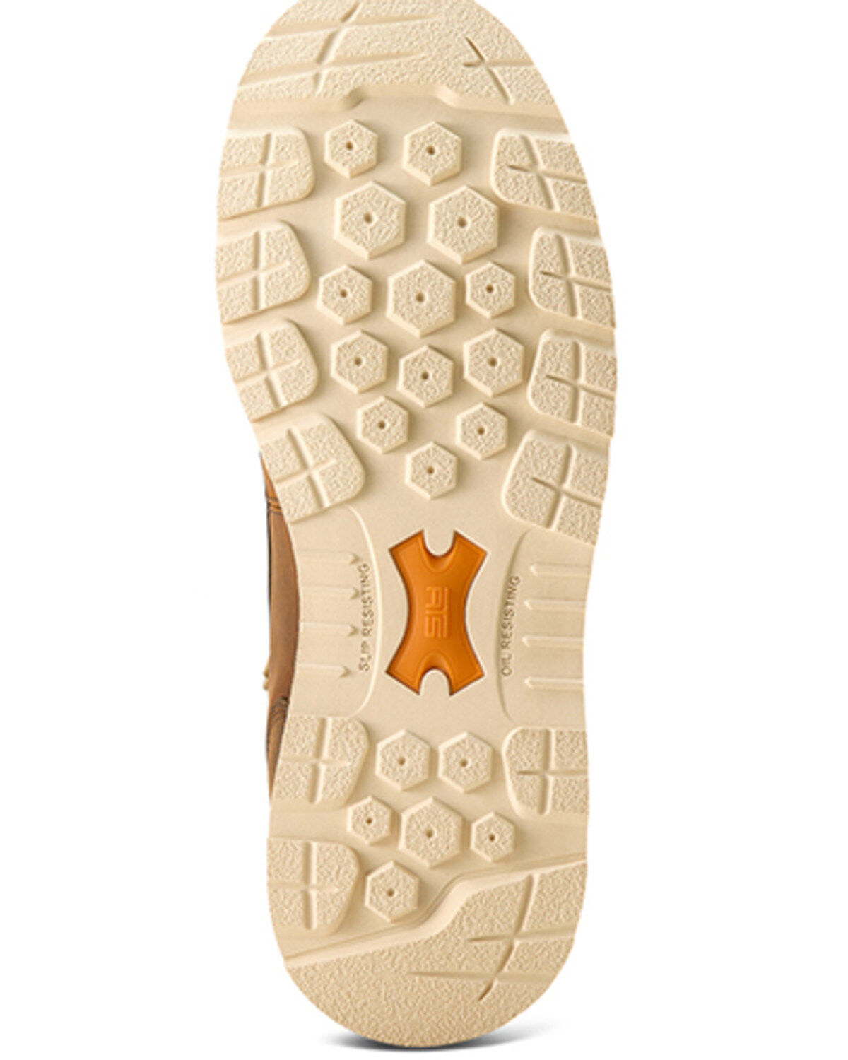 Product Name:  Ariat Men's 6" Wedge Rebar Waterproof Moc Work Boots - Soft Toe