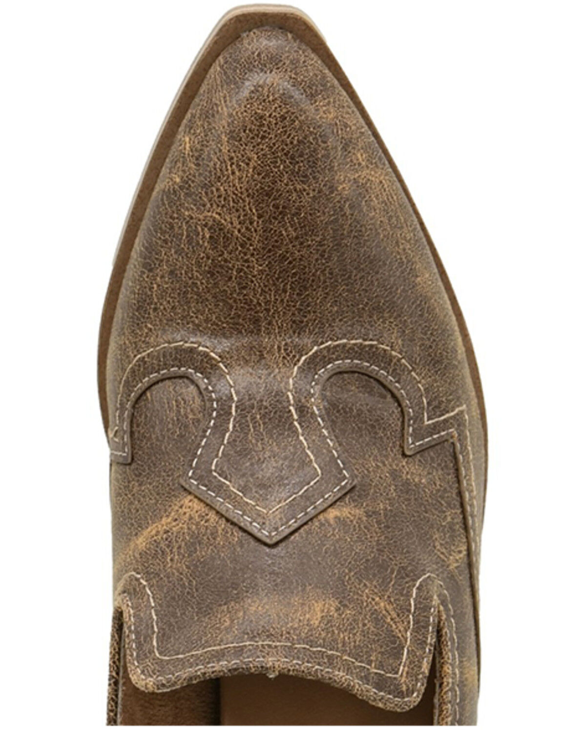 Image #4 - Corkys Women's Saloon Mules, Tan, hi-res