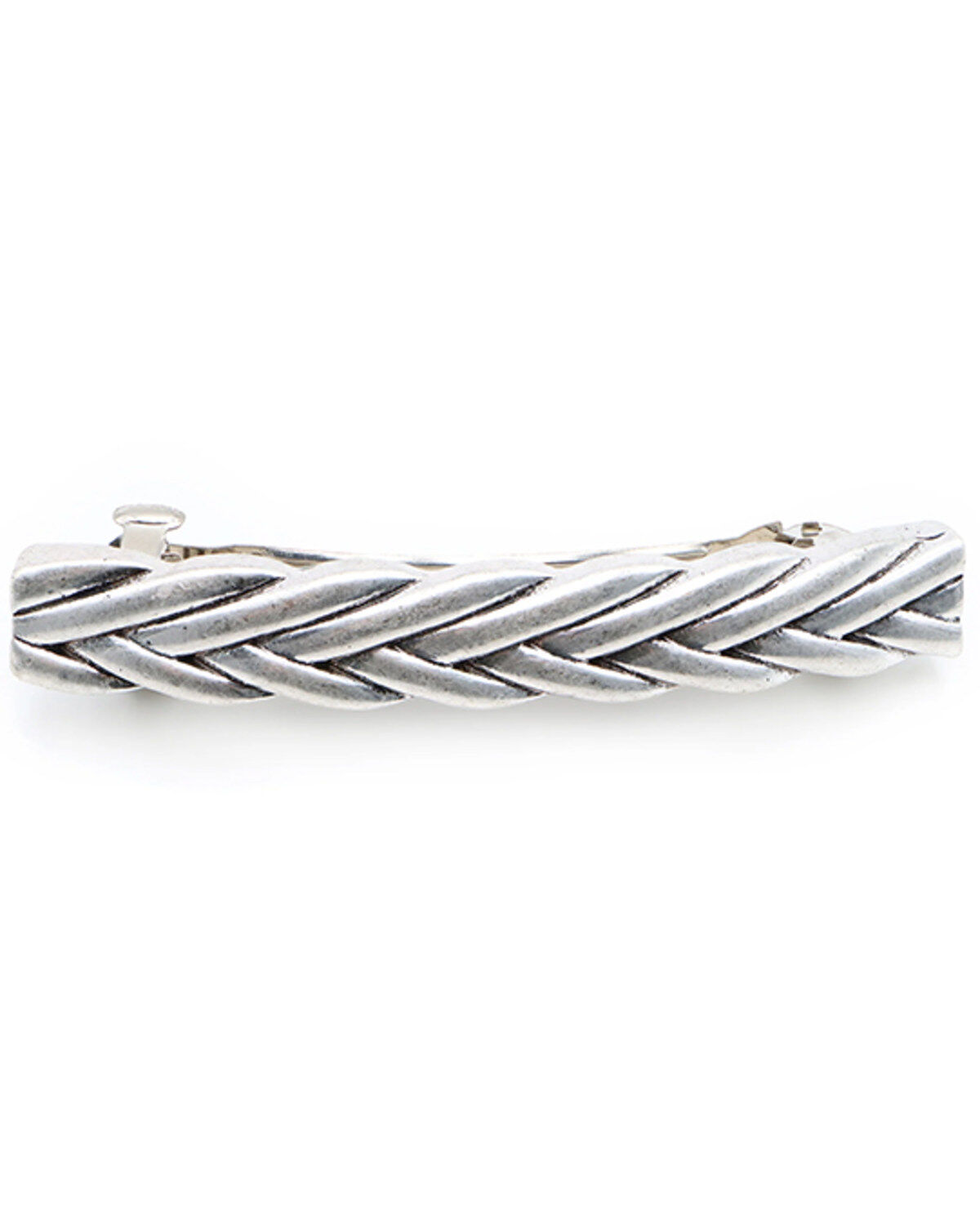 Image #1 - Cowgirl Confetti Women's Caiti Barrette, Silver, hi-res