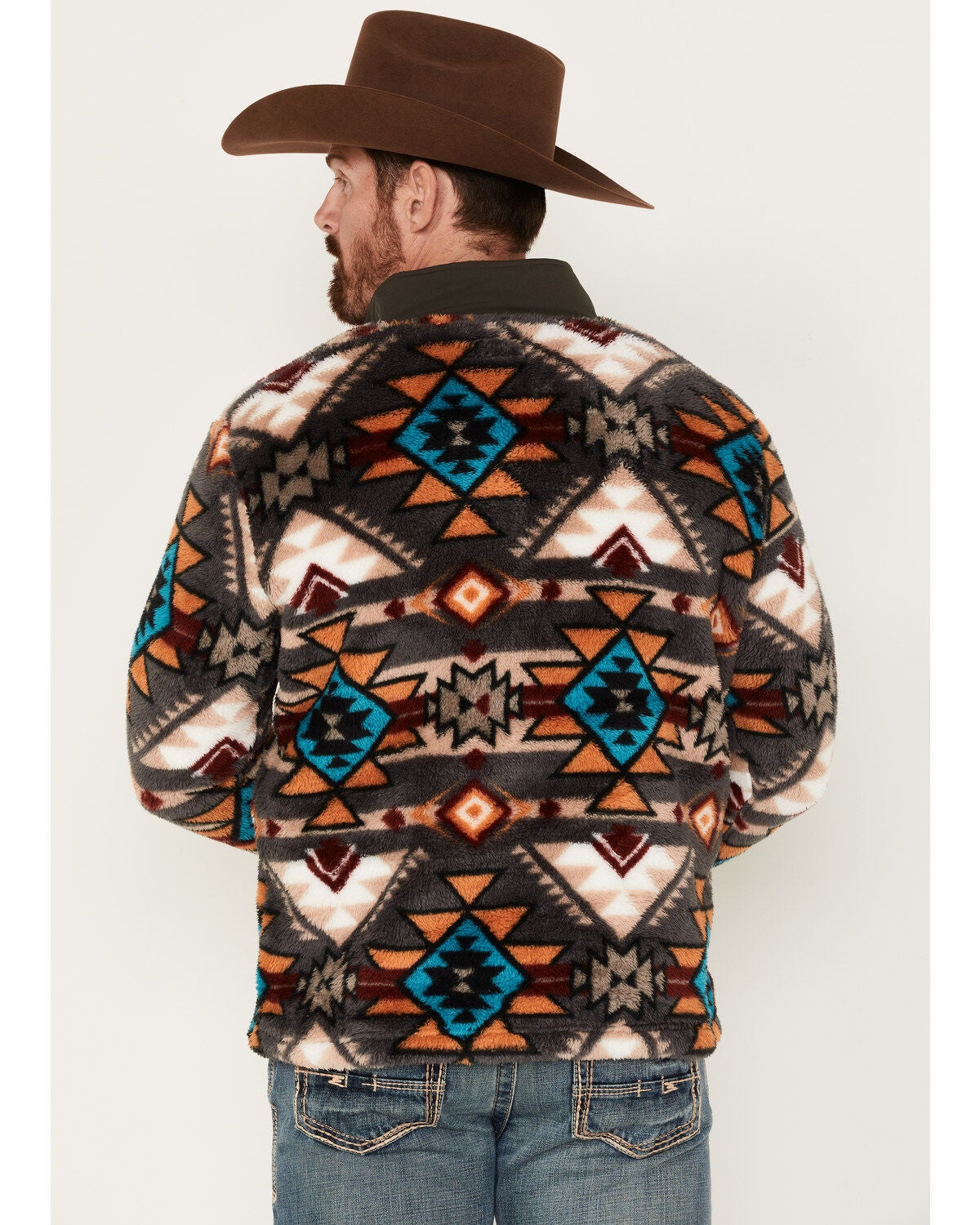 4 Zip Front Fleece Pullover | Boot Barn
