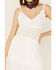 Image #3 - Jen's Pirate Booty Women's Heart of Gold Maxi Dress, White, hi-res