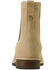 Image #5 - Ariat Women's Wexford Whip Stitch Suede Chelsea Boots - Round Toe, Camel, hi-res