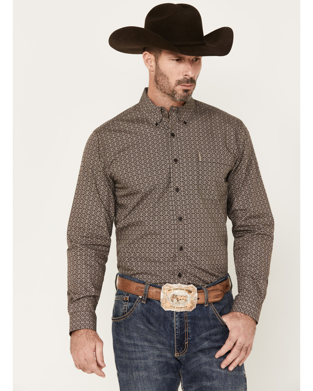 cinch dress shirt