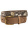 Nocona Outdoors Men's Camo Shotgun Shell Belt, Mossy Oak, hi-res