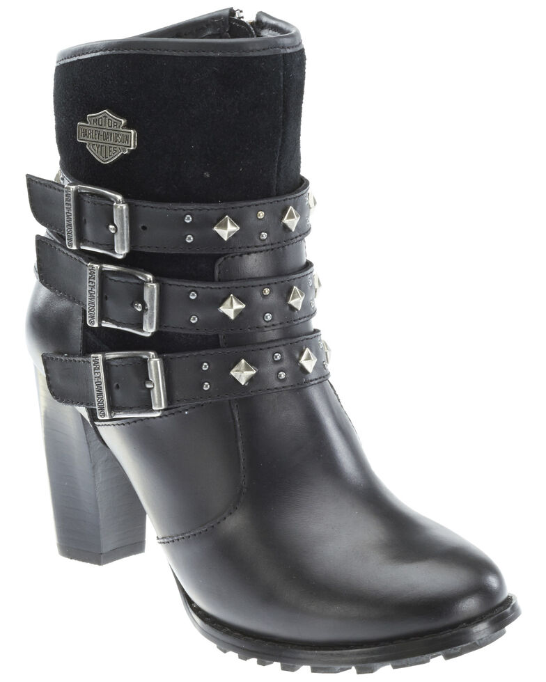 Women's Harley Davidson Boots Boot Barn