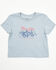 Image #1 - Wrangler Toddler Boys' Legendary Western Short Sleeve Graphic Print T-Shirt, Grey, hi-res