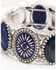 Image #3 - Lainey Wilson Women's Stone Stretch Bracelet, Silver, hi-res