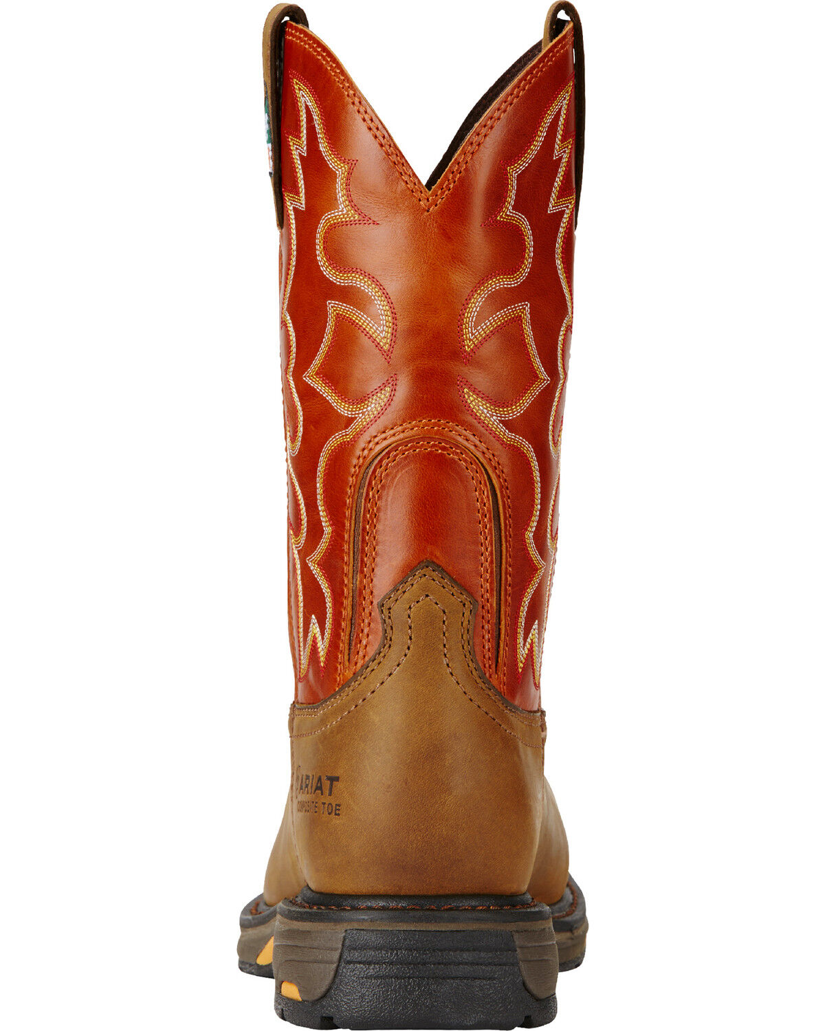 ariat work boots boot barn