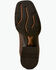 Image #5 - Ariat Men's Sport Riggs Waterproof Performance Western Boots - Broad Square Toe, Brown, hi-res