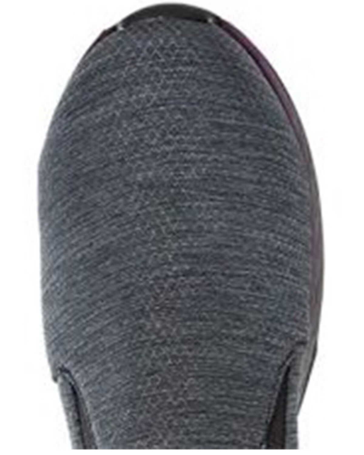 Image #3 - Timberland PRO Women's Drivetrain Slip-On Work Shoes - Alloy Toe, Grey, hi-res