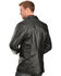 Image #3 - Scully Lamb Leather Blazer - Big, Black, hi-res