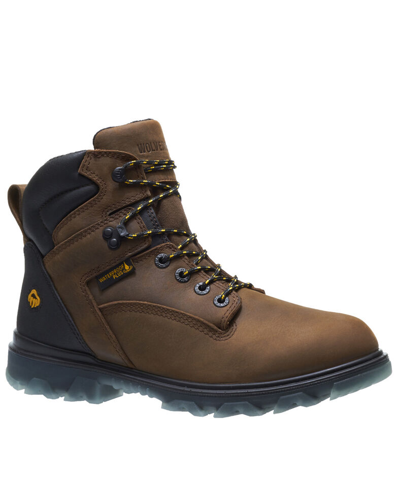 Wolverine Men's I-90 EPX Insulated Work Boots - Soft Toe | Boot Barn