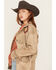 Image #2 - Double D Ranch Women's Ennis Fringe Jacket, , hi-res