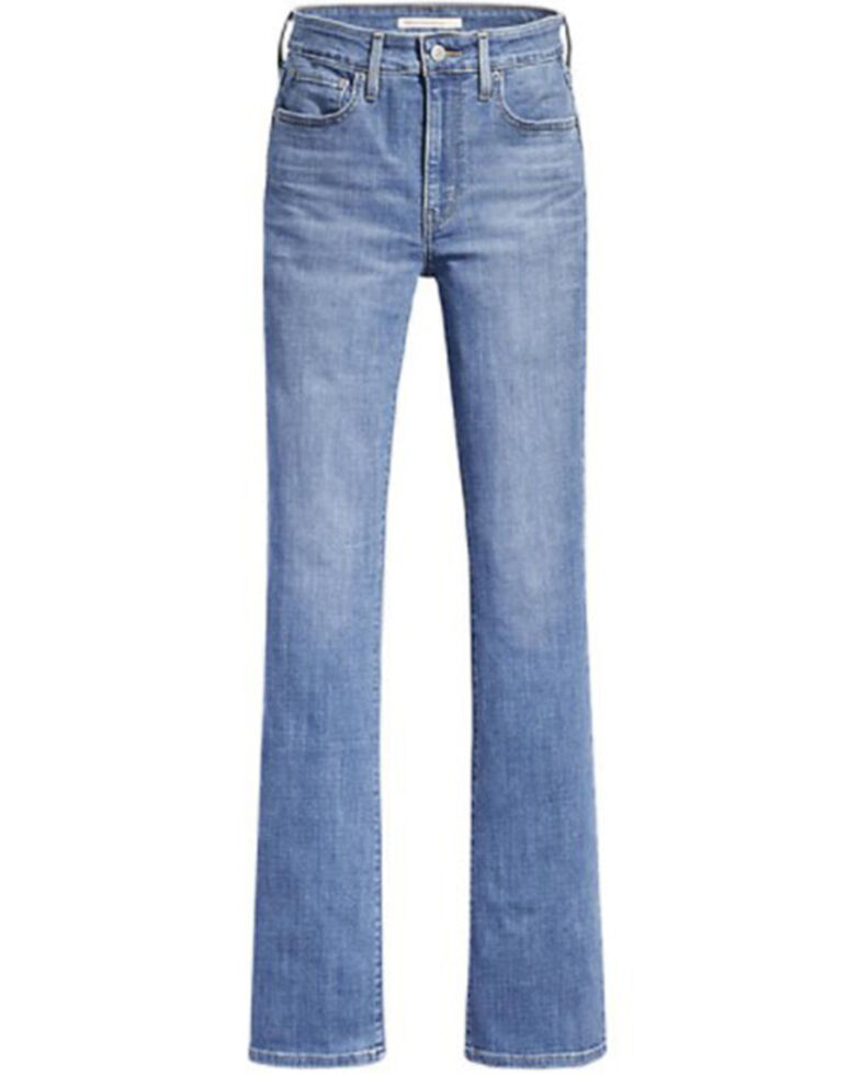 levis 725 high rise bootcut