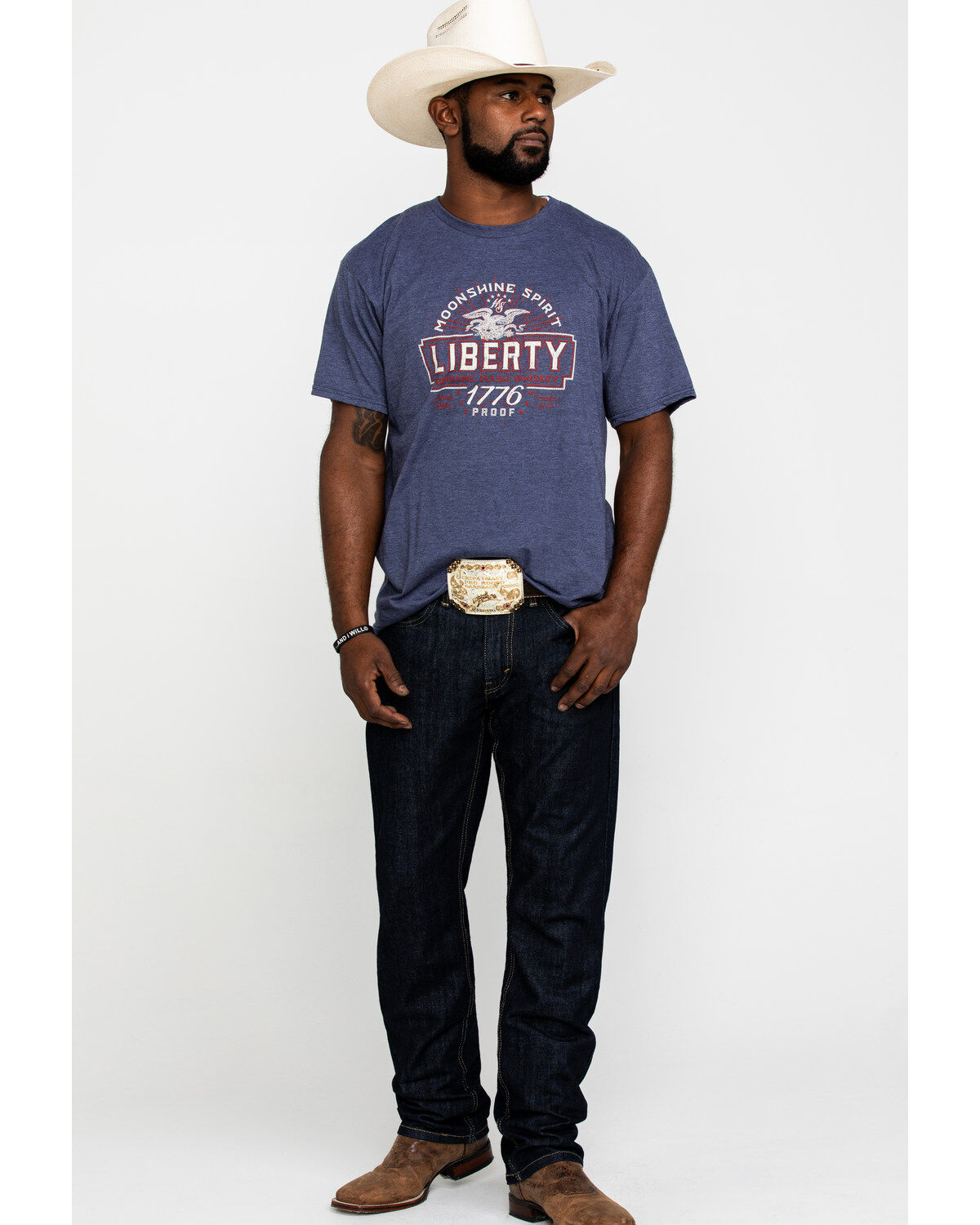 Image #6 - Levi's Men's 559 Tumbled Rigid Relaxed Straight Leg Jeans, , hi-res