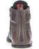 Harley Davidson Men's Hagerman Moto Boots - Soft Toe, Charcoal, hi-res