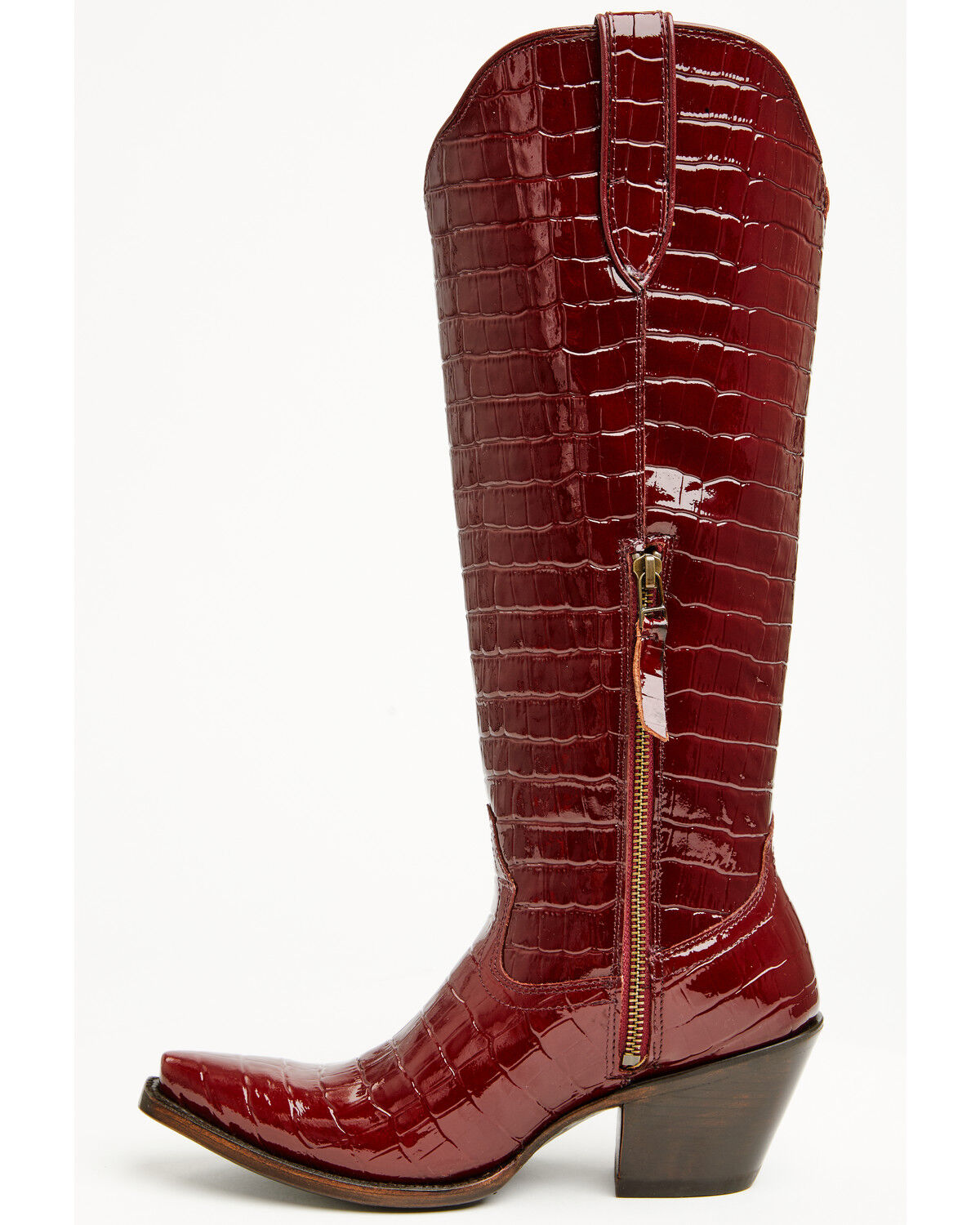 Product Name:  Ariat Women's Casanova Crocodile Print Western Boots - Snip Toe