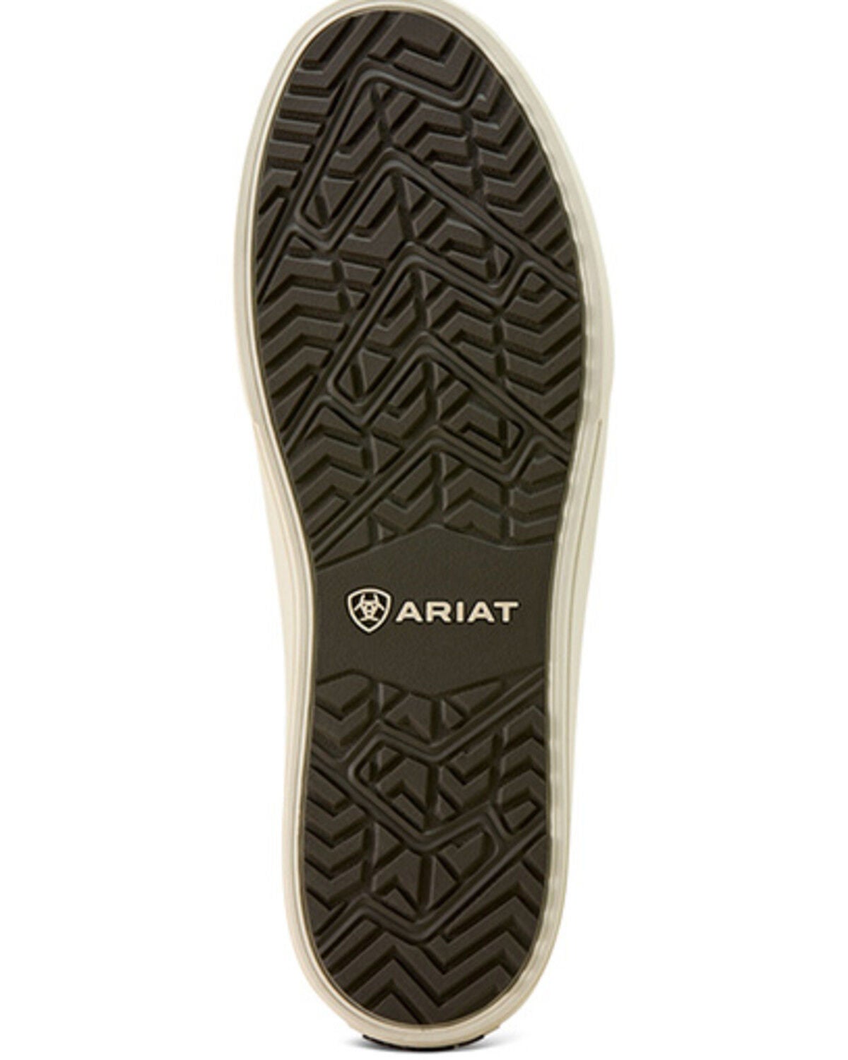 Image #5 - Ariat Men's Sawyer Crocodile Print Casual Shoes, Tan, hi-res