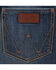 Image #10 - Wrangler Men's Retro Relaxed Fit Mid Rise Boot Cut Jeans, Indigo, hi-res