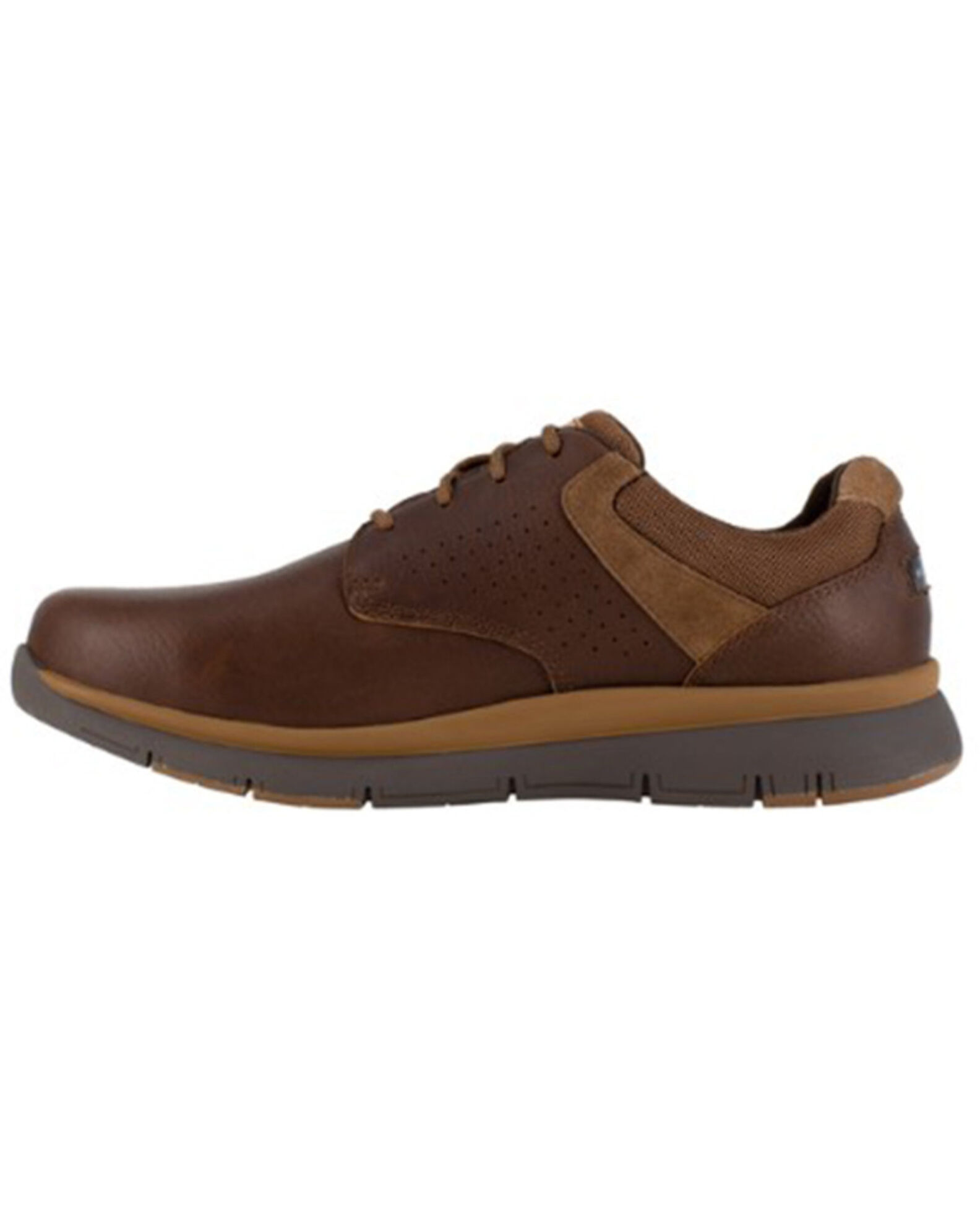 rockport mens work shoes