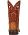 Image #7 - Rocky Men's Original Ride Western Boots, Tan, hi-res