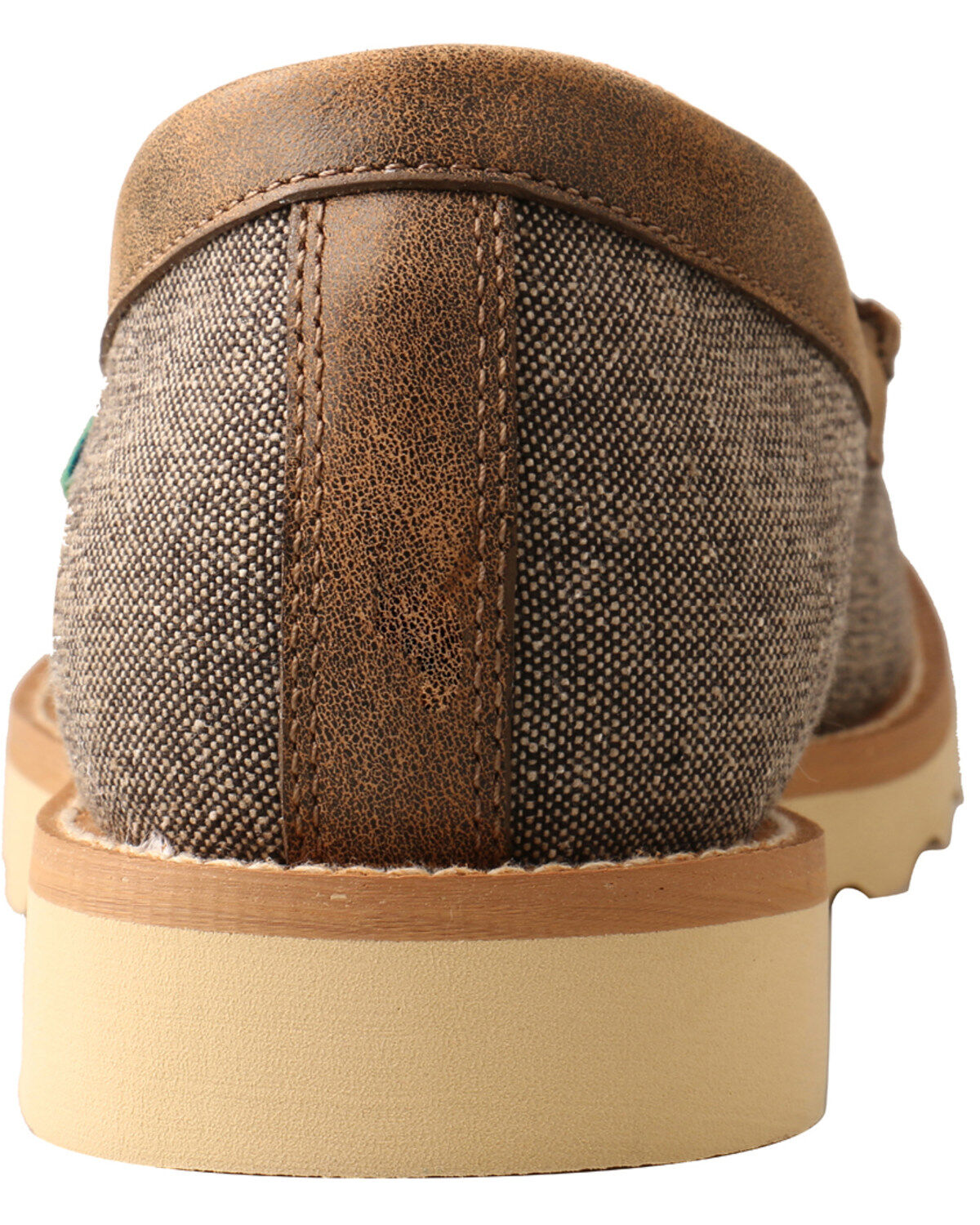 Image #4 - Twisted X Men's ECO TWX Dust Light Shoes - Moc Toe, , hi-res
