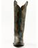 Idyllwind Women's Strut Snake Print Leather Western Boots - Snip Toe , Multi, hi-res