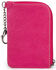 Image #2 - Wrangler Women's Southwestern Print Keychain Wallet, Pink, hi-res