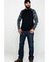 Image #6 - Ariat Men's Grey Camo FR Long Sleeve Work Raglan T-Shirt - Big, , hi-res