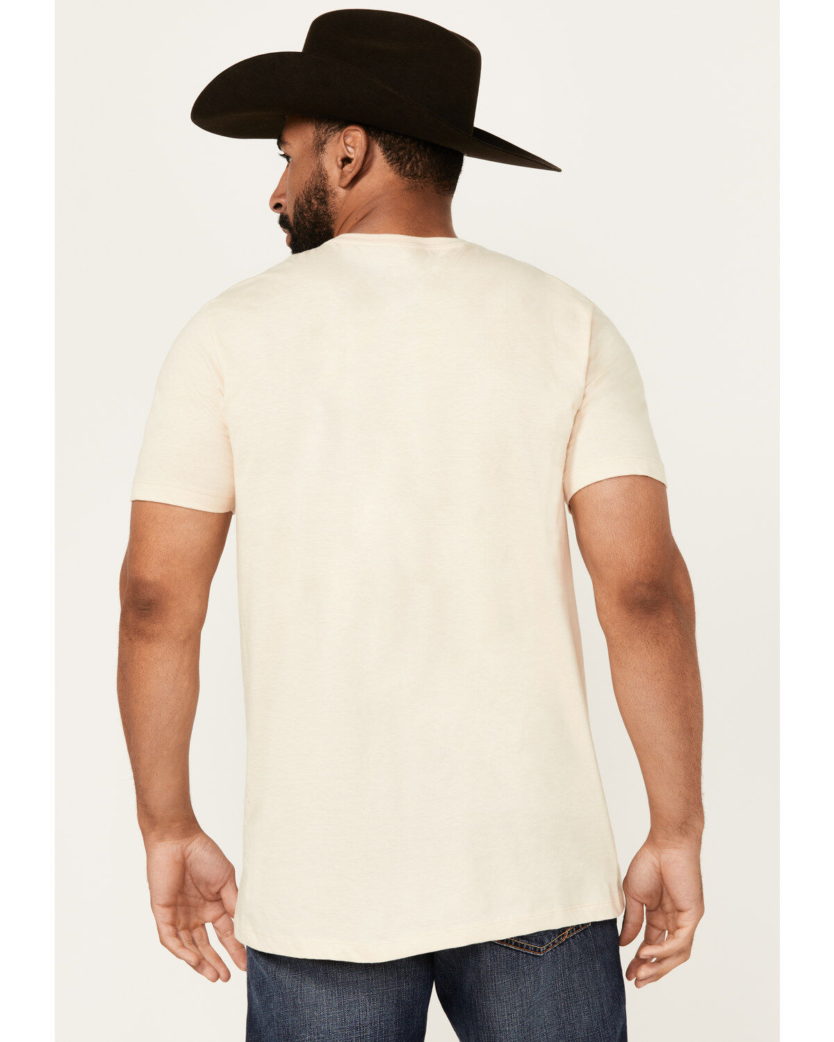 RANK 45® Men´s Hold On And Enjoy The Ride Short Sleeve GraphicT-Shirt teamlce.in - Image 5