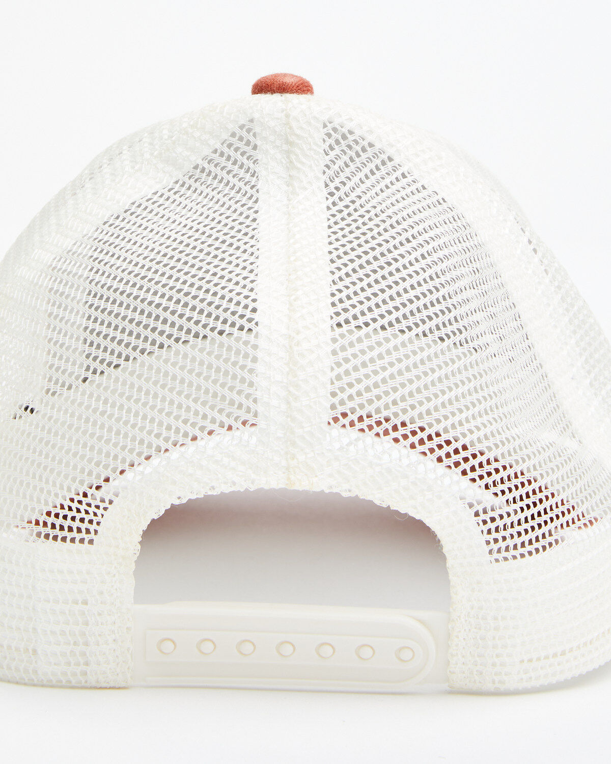 Image #3 - Cruel Girl Women's Ball Cap, Red, hi-res