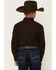 Image #4 - Cinch Boys' Solid Long Sleeve Button-Down Western Shirt, , hi-res