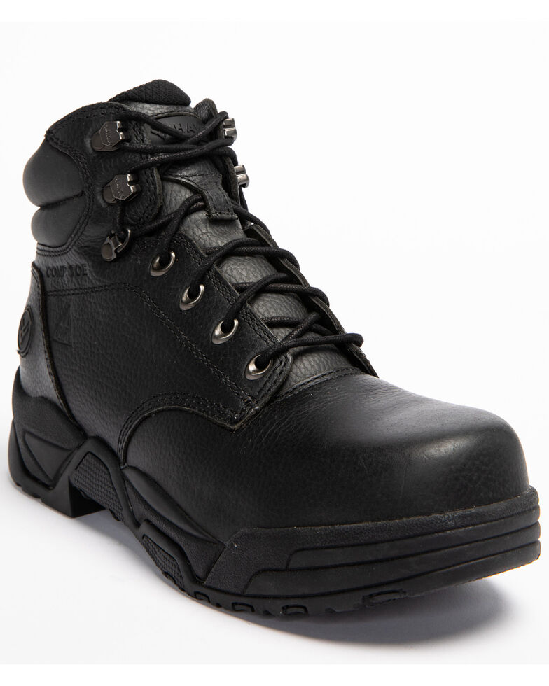 hawx composite toe boots