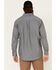 Ariat Men's FR Check Long Sleeve Work Shirt, Blue, hi-res