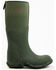 Image #2 - Shyanne Women's 15" Rubber Work Boots - Soft Toe, Olive, hi-res