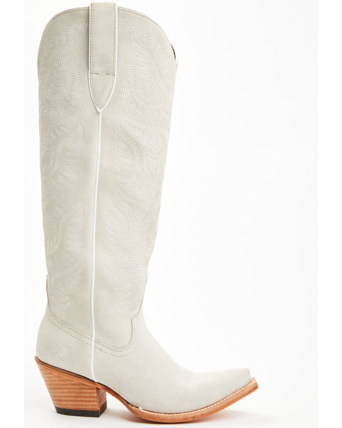 Product Name:  Ariat Women's Laramie StretchFit Tall Western Boots - Snip Toe