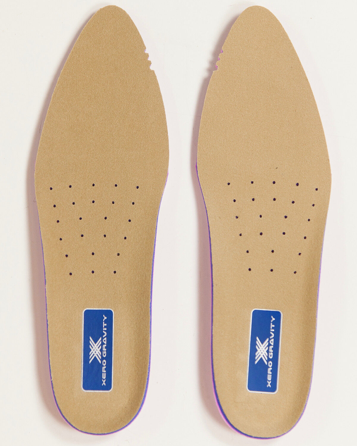 Image #2 - Shyanne Women's Round Toe Xero Gravity Insoles, No Color, hi-res