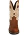 Image #4 - Tony Lama 3R Pull-On Waterproof Work Boots - Steel Toe, , hi-res