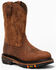 Image #1 - Cody James Men's Decimator Western Work Boots - Soft Toe, , hi-res
