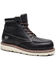 Timberland Men's 6" Gridworks Waterproof Work Boots - Soft Toe, Black, hi-res