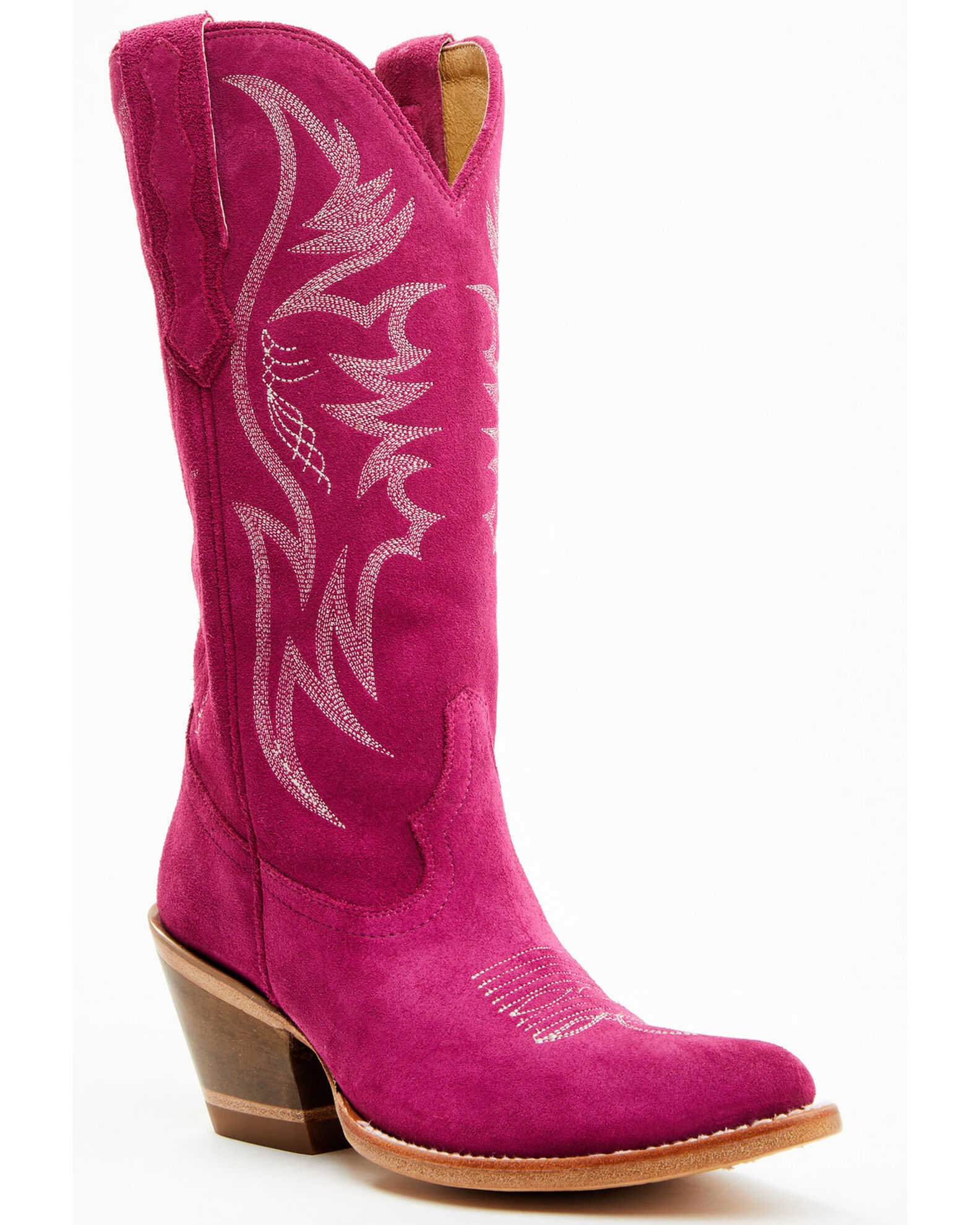 Womens cowboy boots pointed toe online