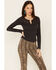 Image #3 - Show Me Your Mumu Women's Snake Print Berkeley Bell Bottoms, , hi-res