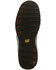 Image #5 - CAT Men's Infrastructure Steel Toe Work Shoes, , hi-res
