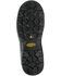 Image #4 - Keen Men's 6" Evanston Waterproof Work Boots - Carbon Toe, Black, hi-res