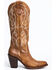 Idyllwind Women's Revenge Western Boots - Pointed Toe, Tan, hi-res