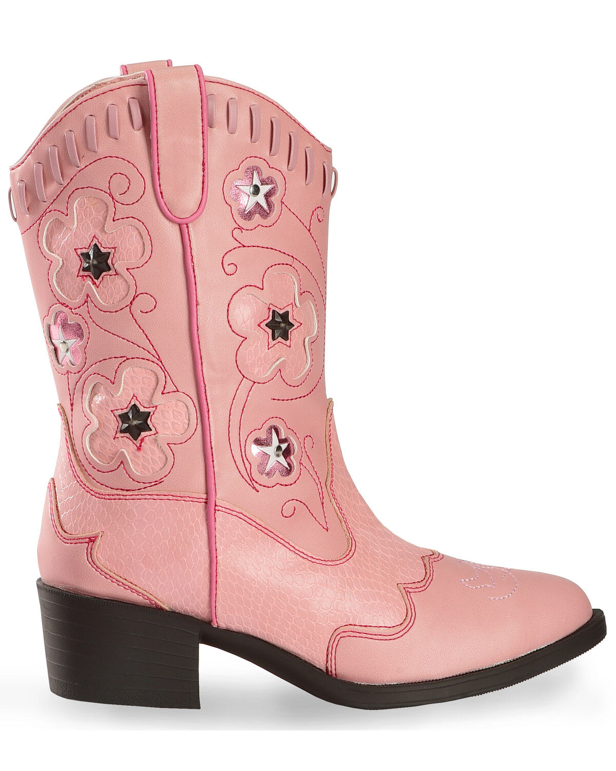 light up cowboy boots for adults