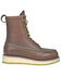 Image #2 - Die Hard Men's Malibu 8" Lace-Up Work Boots - Composite Toe, Rust Copper, hi-res