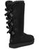 Image #4 - UGG Women's Bailey Bow Tall II Boots, Black, hi-res