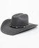Image #1 - Cody James 3X Felt Cowboy Hat, Grey, hi-res