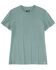 Image #3 - Carhartt Women's Relaxed Fit Lightweight Short Sleeve Work Tee - Plus, , hi-res